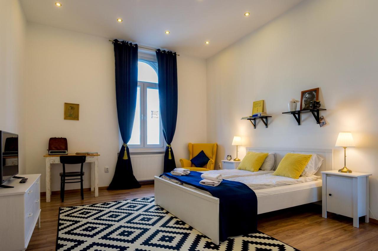 Cluj Aparthotel 外观 照片
